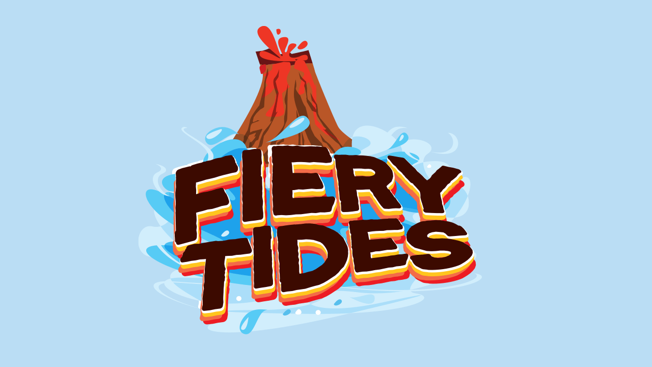 Fiery Tides